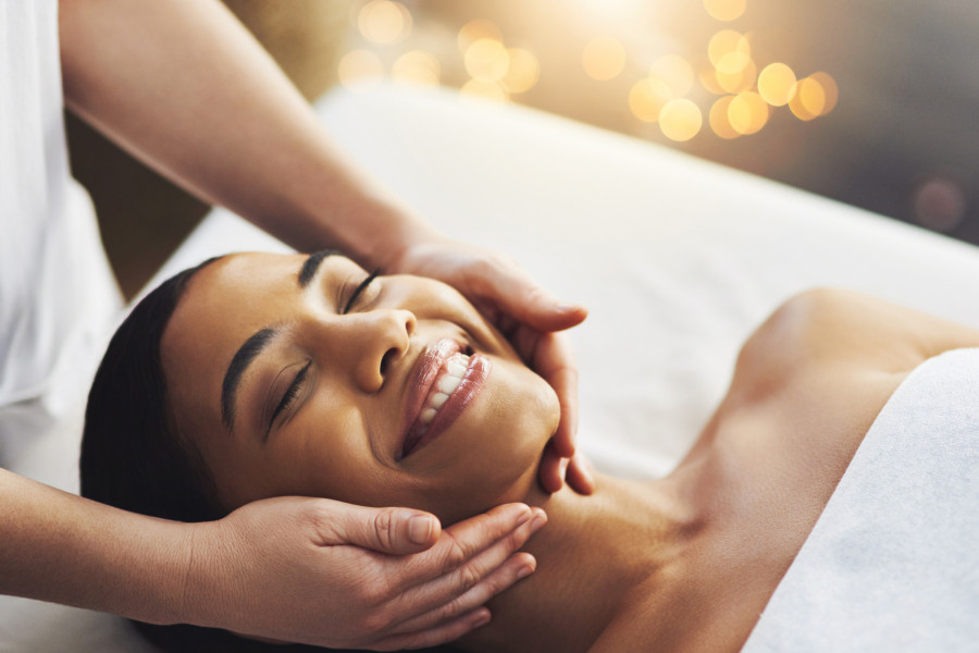 soin visage femme savoie